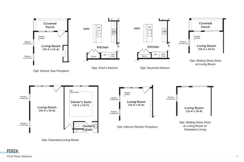 Floorplan - 351 Gallagher Dr, Ocean View, DE 19970 photo 2 of 4