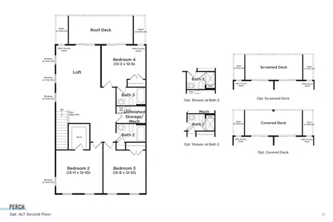 Floorplan - 351 Gallagher Dr, Ocean View, DE 19970 photo 4 of 4