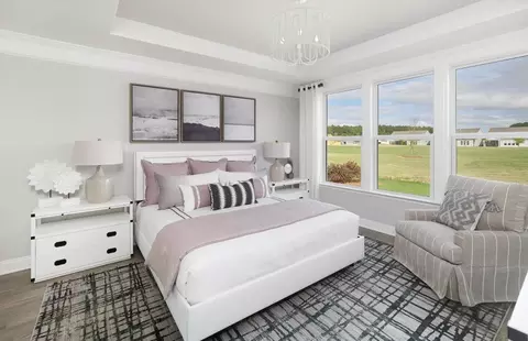 Bedroom - 49 Red Cedar Ln, Bluffton, SC 29910 photo 7 of 8