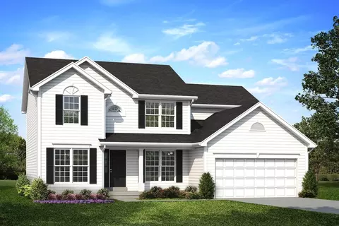 223 Windmill View Dr, Wentzville, MO 63385