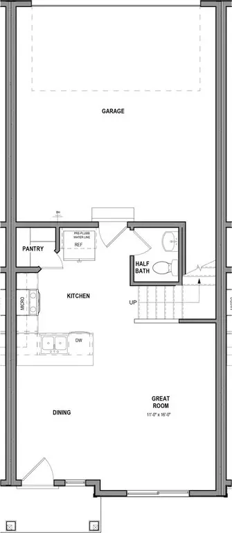 Floorplan - 1367 S Calpac Ave, Spanish Fork, UT 84660 photo 1 of 2
