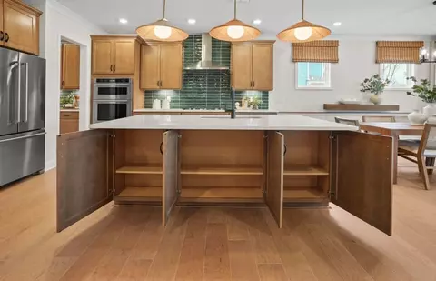 Kitchen - 2280 Millennium Dr, Lancaster, SC 29720 photo 5 of 7