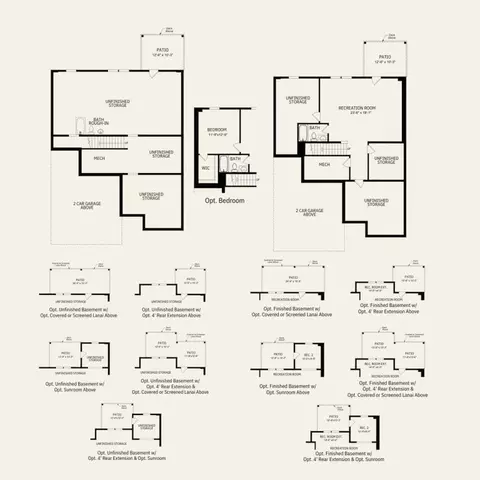 Floorplan - 2280 Millennium Dr, Lancaster, SC 29720 photo 3 of 3