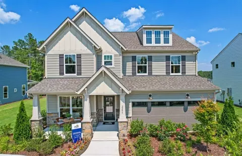 Exterior - 2280 Millennium Dr, Lancaster, SC 29720 photo 5 of 7