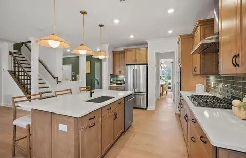 Kitchen - 2280 Millennium Dr, Lancaster, SC 29720 photo 2 of 7