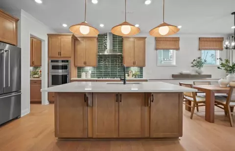 Kitchen - 2280 Millennium Dr, Lancaster, SC 29720 photo 4 of 7