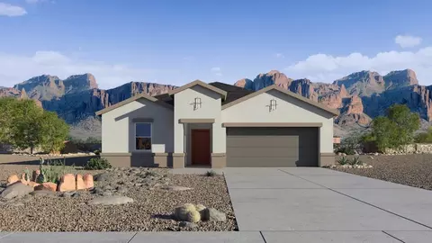 1580 E Currier Dr, Casa Grande, AZ 85122