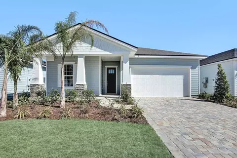 Exterior - 636 Knotted Birch Ave, Saint Augustine, FL 32092 photo 5 of 14