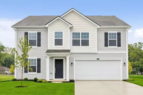 Exterior - 3948 Teakmill Trl, Indianapolis, IN 46239 photo 2 of 6