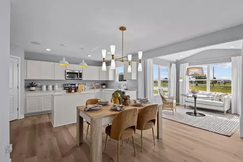 Dining - 3948 Teakmill Trl, Indianapolis, IN 46239 photo 2 of 2