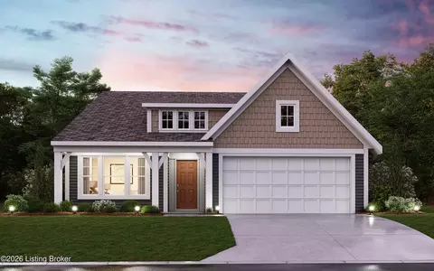 174 Misty Green Ct, Mount Washington, KY 40047