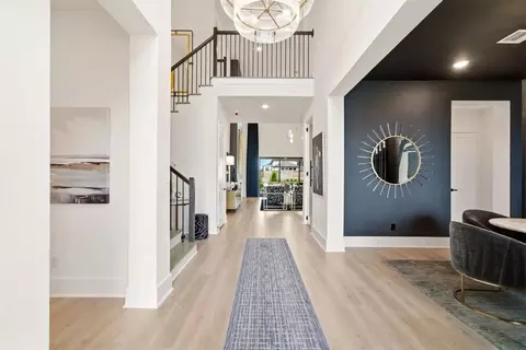 Entry Way - 16612 W Prosper Trl, Prosper, TX 75078 photo 3 of 5