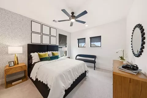 Bedroom - 16612 W Prosper Trl, Prosper, TX 75078 photo 3 of 5