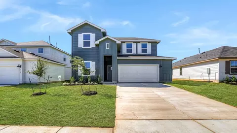 Exterior - 430 Denali Dr, Kyle, TX 78640 photo 4 of 5