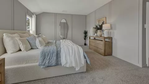 Bedroom - 430 Denali Dr, Kyle, TX 78640 photo 2 of 5