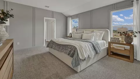 Bedroom - 430 Denali Dr, Kyle, TX 78640 photo 3 of 5