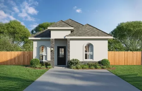 Exterior - 6016 Servando Dr, Laredo, TX 78046 photo 3 of 4