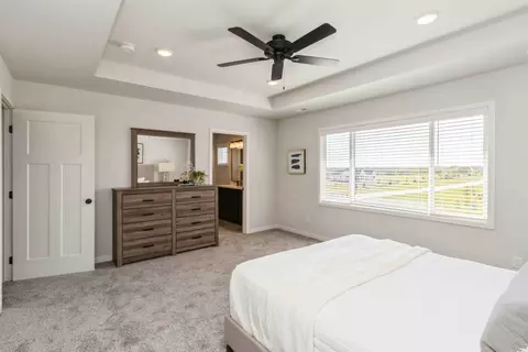 Bedroom - White Oak Ln, Granger, IA 50109 photo 9 of 9