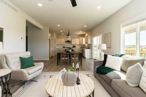 Living - White Oak Ln, Granger, IA 50109 photo 3 of 3