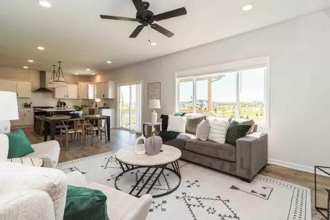 Living - White Oak Ln, Granger, IA 50109 photo 2 of 3