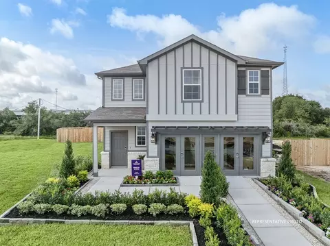 Exterior - 13016 Stone Valley Way, Conroe, TX 77303 photo 3 of 5