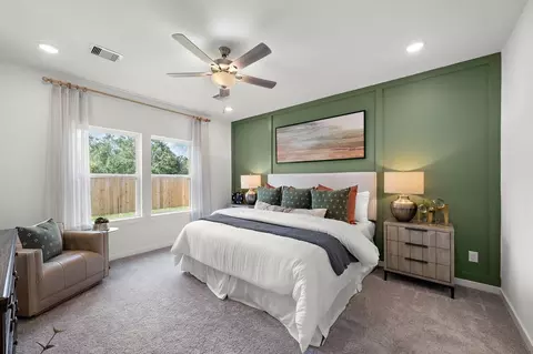 Bedroom - 13016 Stone Valley Way, Conroe, TX 77303 photo 1 of 3