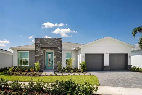 13366 SW Bally Dr - Model, Port Saint Lucie, FL 34987