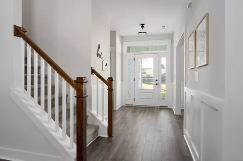 Entry Way - Edens Lane, Hampstead, NC 28443 photo 1 of 2