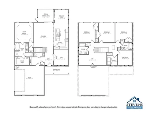 Floorplan - Edens Lane, Hampstead, NC 28443 photo 1 of 1