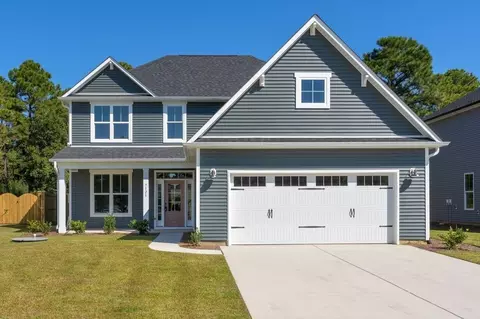 Edens Lane, Hampstead, NC 28443