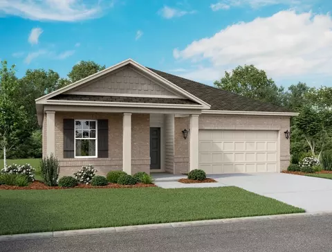 Exterior - 1217 James St, Howe, TX 75459 photo 3 of 6