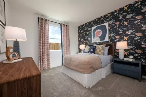 Bedroom - 588 Burnett Ave, Chowchilla, CA 93610 photo 12 of 20