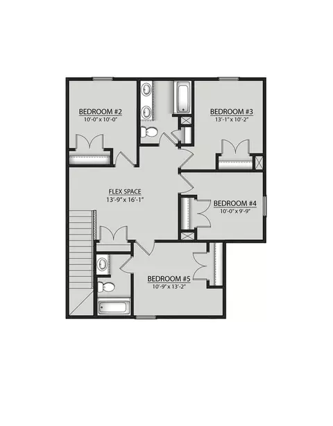Floorplan - 101 Florence Cv, Burns, TN 37029 photo 1 of 4
