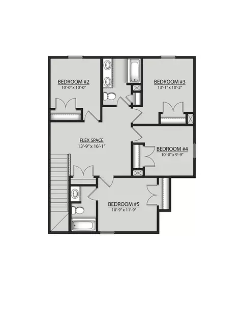 Floorplan - 101 Florence Cv, Burns, TN 37029 photo 3 of 4