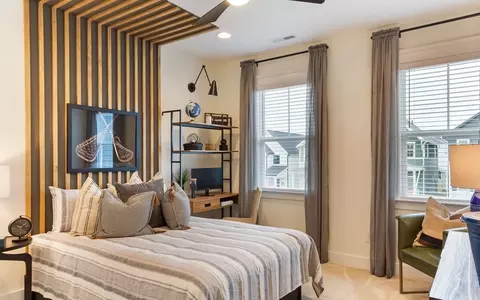 Bedroom - 103 Fetlock Dr, Winchester, VA 22656 photo 2 of 4