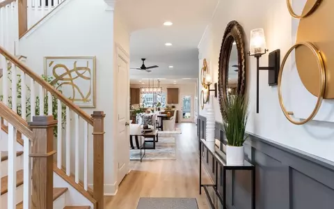 Entry Way - 103 Fetlock Dr, Winchester, VA 22656 photo 2 of 5