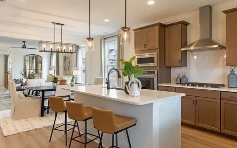Kitchen - 103 Fetlock Dr, Winchester, VA 22656 photo 3 of 6