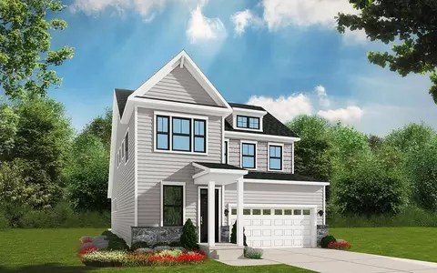 Exterior - 103 Fetlock Dr, Winchester, VA 22656 photo 2 of 11
