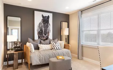 Bedroom - 103 Fetlock Dr, Winchester, VA 22656 photo 3 of 4