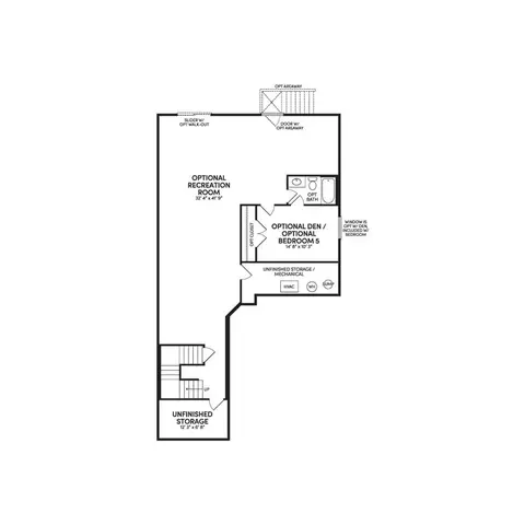 Floorplan - 103 Fetlock Dr, Winchester, VA 22656 photo 8 of 8