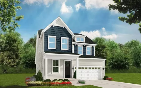 Exterior - 103 Fetlock Dr, Winchester, VA 22656 photo 3 of 11