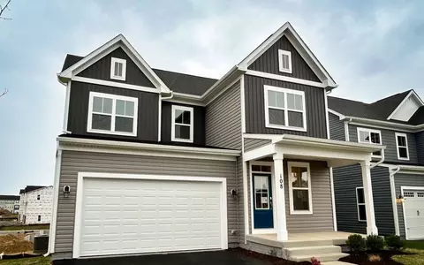 Exterior - 103 Fetlock Dr, Winchester, VA 22656 photo 8 of 11