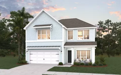 Exterior - 714 Alma Square Dr, Moncks Corner, SC 29461 photo 2 of 11