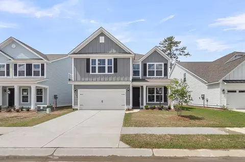 Exterior - 714 Alma Square Dr, Moncks Corner, SC 29461 photo 4 of 11
