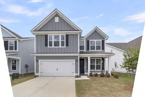 Exterior - 714 Alma Square Dr, Moncks Corner, SC 29461 photo 6 of 11