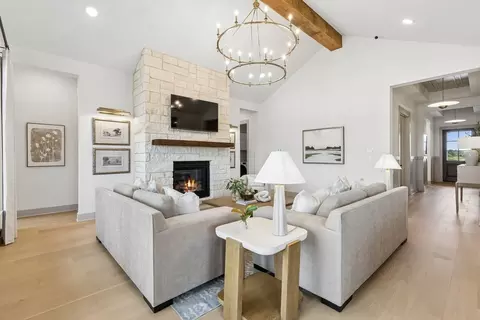 Living - 1612 Trinity Dr, Benbrook, TX 76132 photo 7 of 7