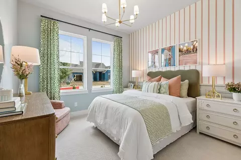 Bedroom - 1612 Trinity Dr, Benbrook, TX 76132 photo 14 of 15