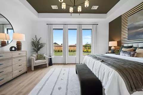 Bedroom - 1612 Trinity Dr, Benbrook, TX 76132 photo 2 of 15