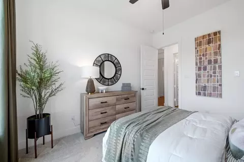 Bedroom - 1612 Trinity Dr, Benbrook, TX 76132 photo 6 of 15