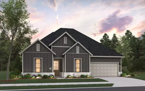 Exterior - 1612 Trinity Dr, Benbrook, TX 76132 photo 2 of 3
